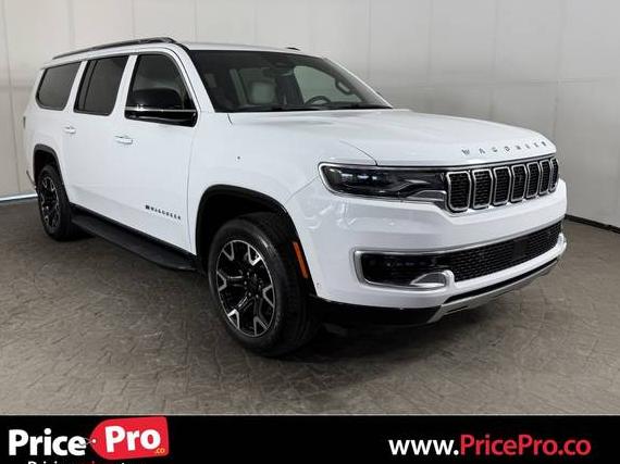 JEEP WAGONEER L 2025 1C4SJSDP6SS502902 image